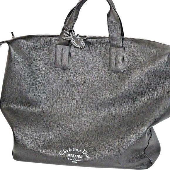 Dior Other - Christian Dior Bee Atelier Shopping Tote Bag (LE)